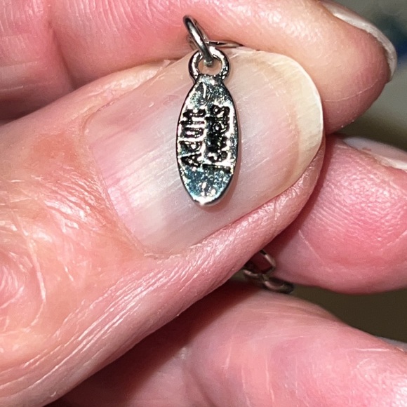 Adult Jewels Starfish Silver-Tone Metal & Shiny Stones - Picture 10 of 14